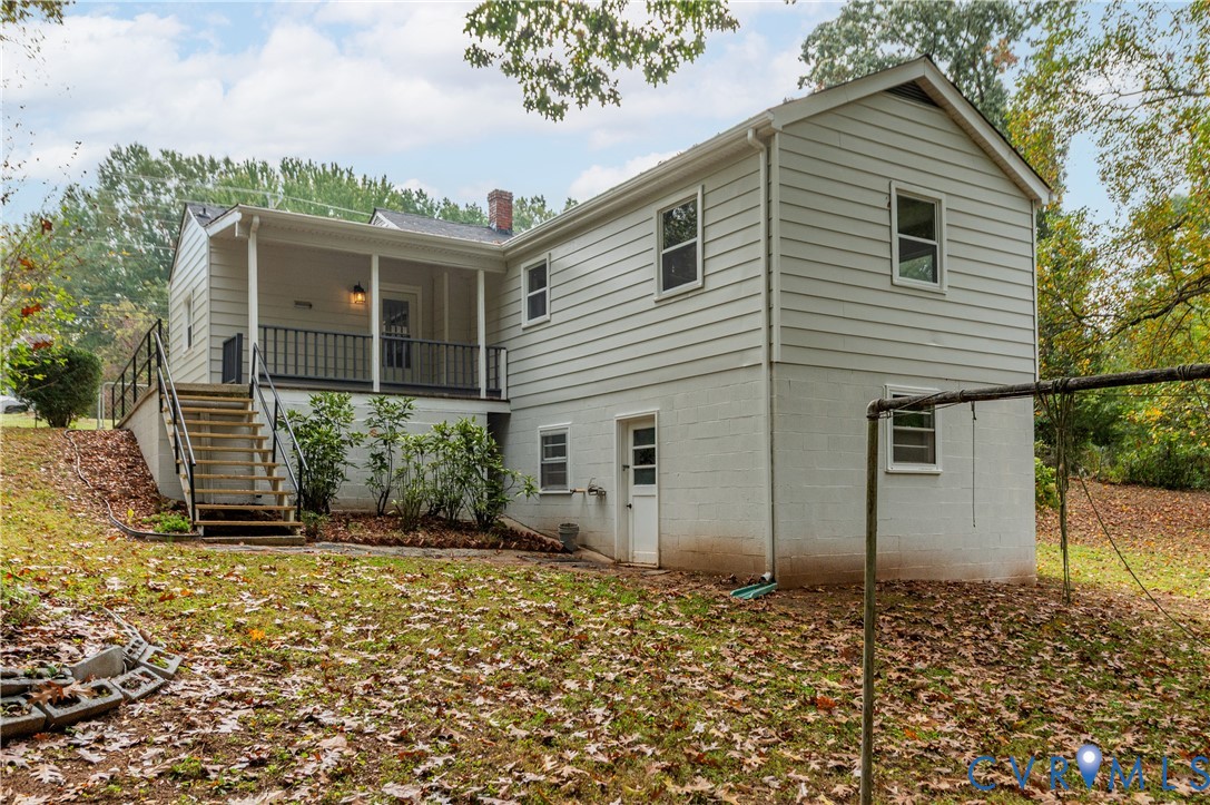 1207 W Osborn Road, Farmville, VA 23901