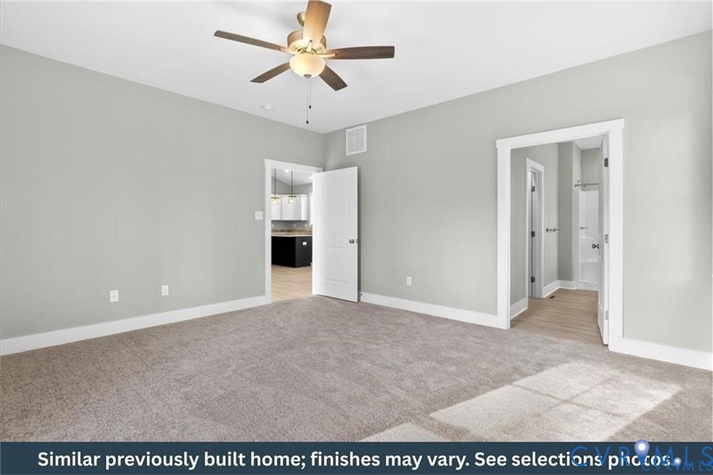 101 Overton Drive, Overton Fork Subdivision, Bumpass, VA 23024