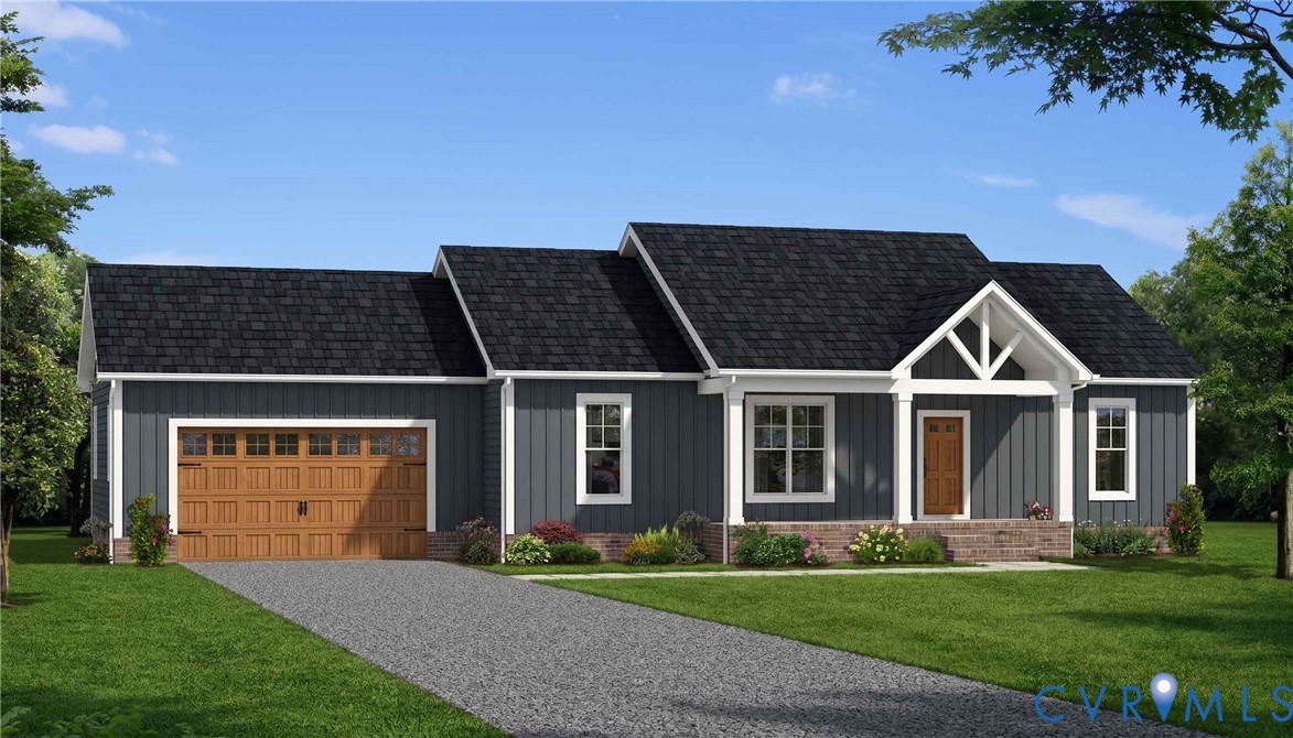 101 Overton Drive, Overton Fork Subdivision, Bumpass, VA 23024