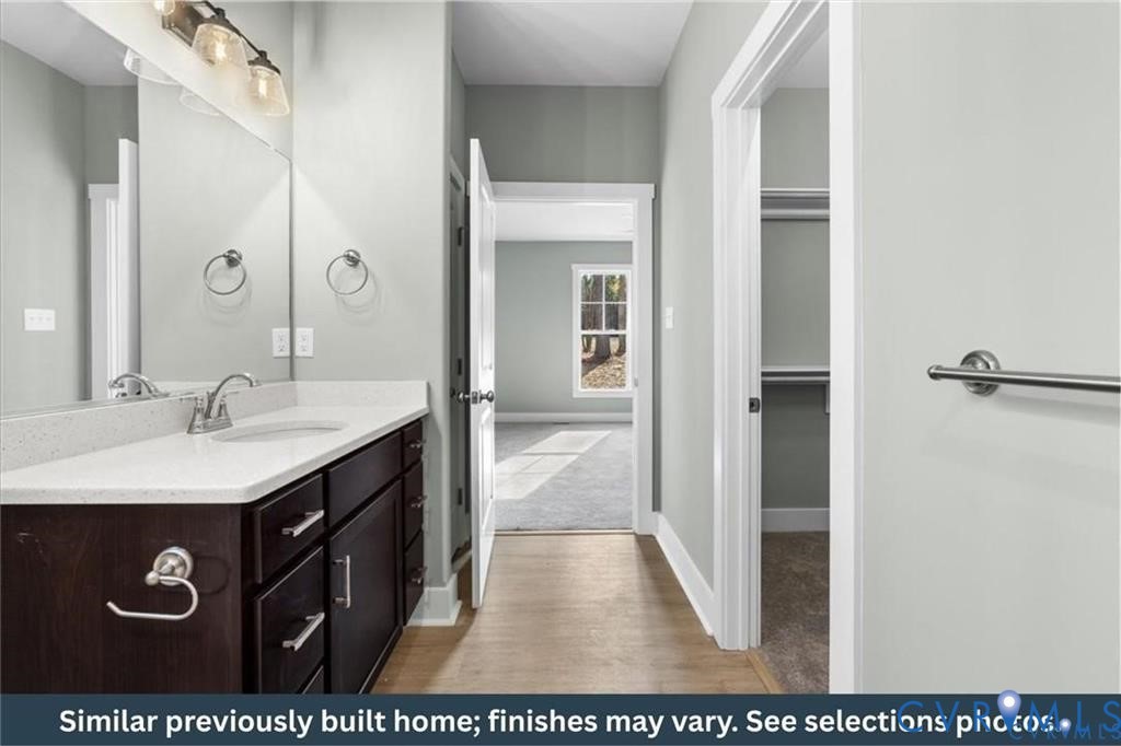 101 Overton Drive, Overton Fork Subdivision, Bumpass, VA 23024