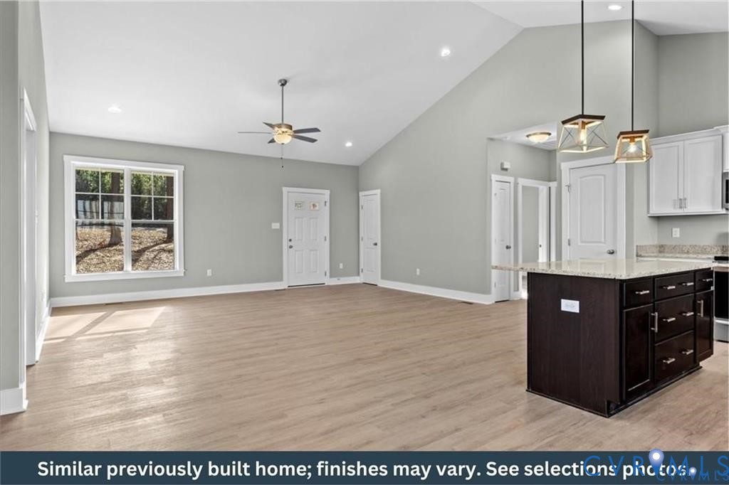 101 Overton Drive, Overton Fork Subdivision, Bumpass, VA 23024