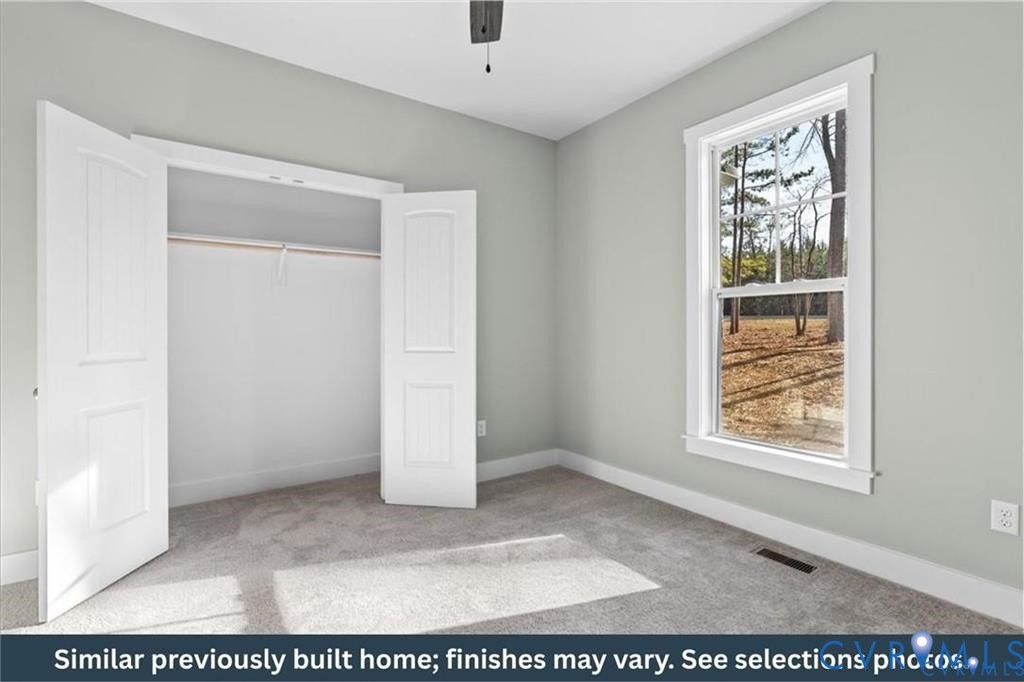 101 Overton Drive, Overton Fork Subdivision, Bumpass, VA 23024