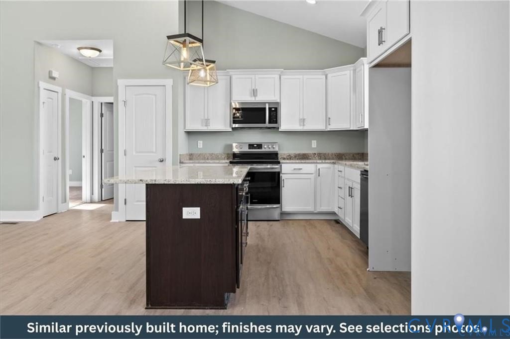 101 Overton Drive, Overton Fork Subdivision, Bumpass, VA 23024
