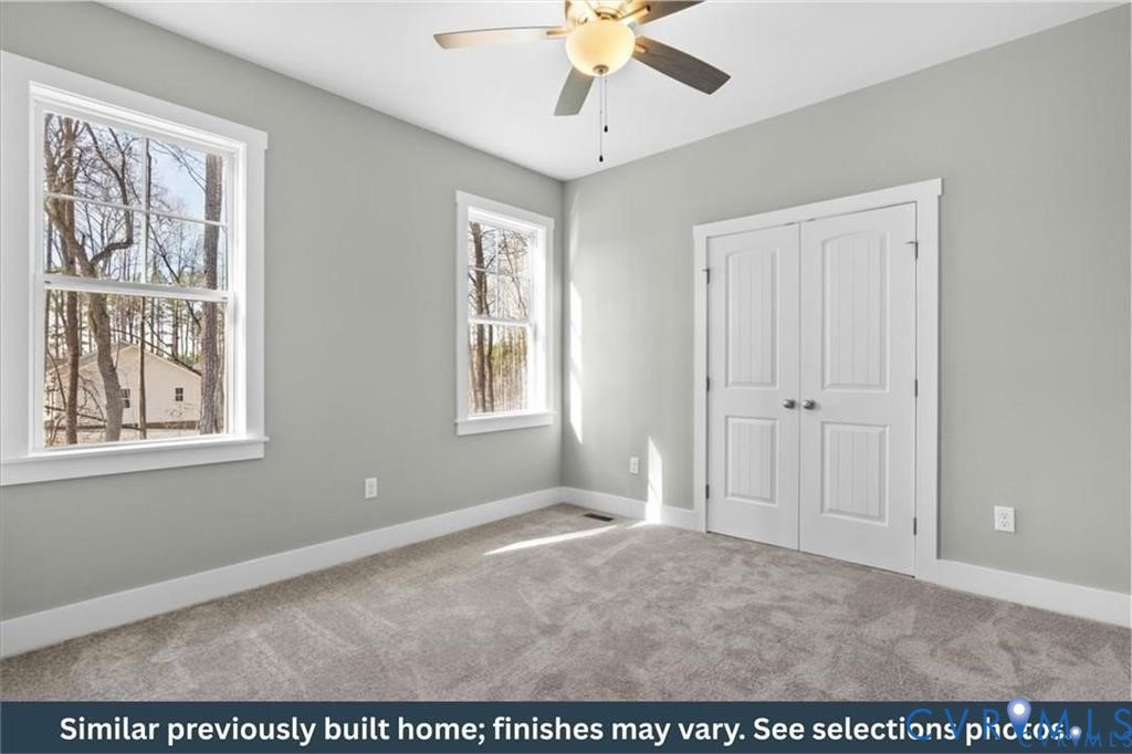 101 Overton Drive, Overton Fork Subdivision, Bumpass, VA 23024
