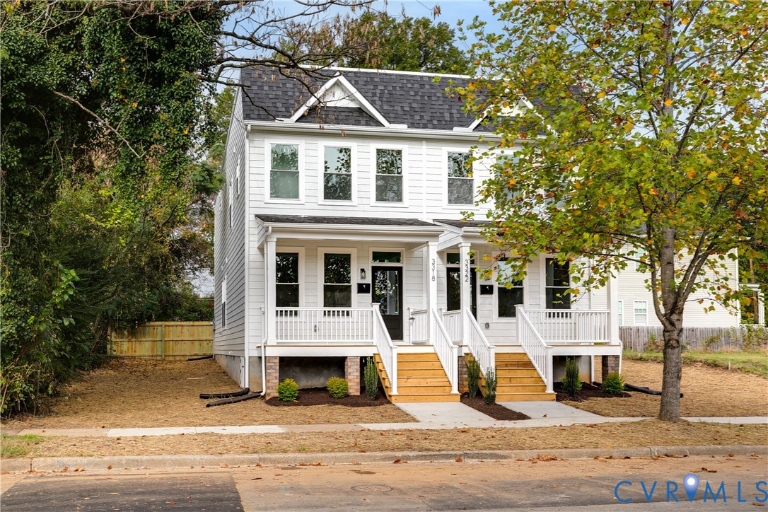3318 3rd Avenue, North Highland Park, Richmond, VA 23222