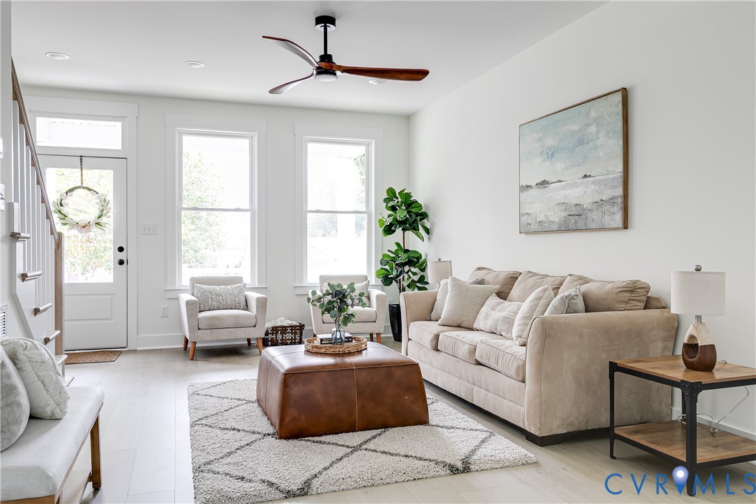 3318 3rd Avenue, North Highland Park, Richmond, VA 23222