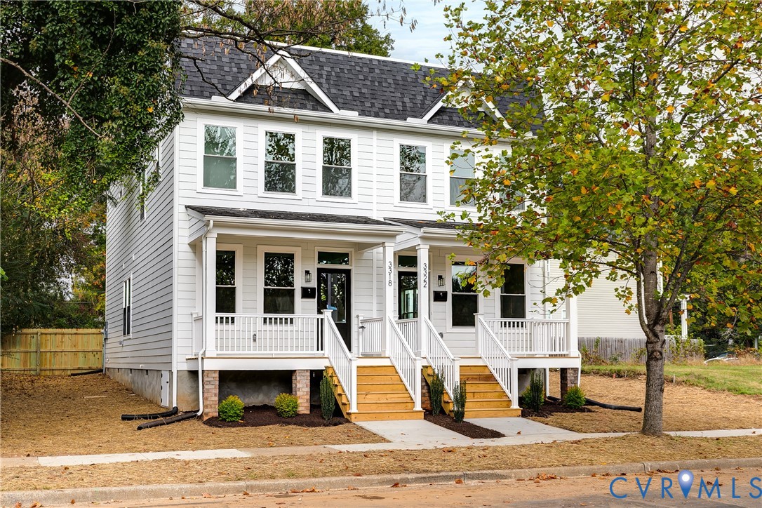 3318 3rd Avenue, North Highland Park, Richmond, VA 23222