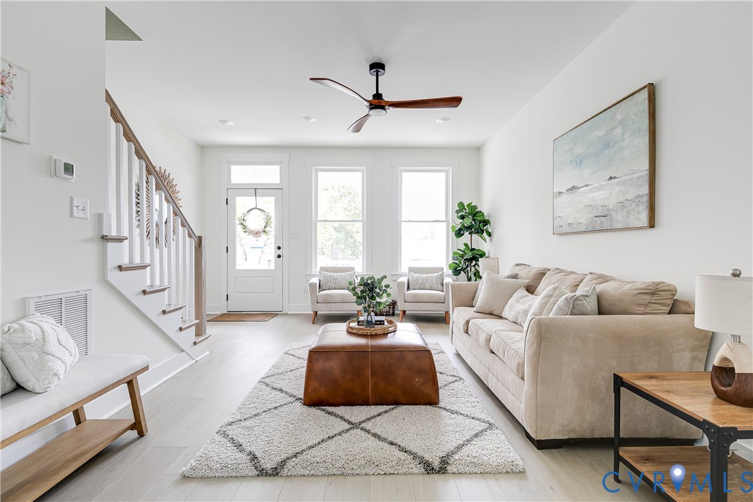3318 3rd Avenue, North Highland Park, Richmond, VA 23222