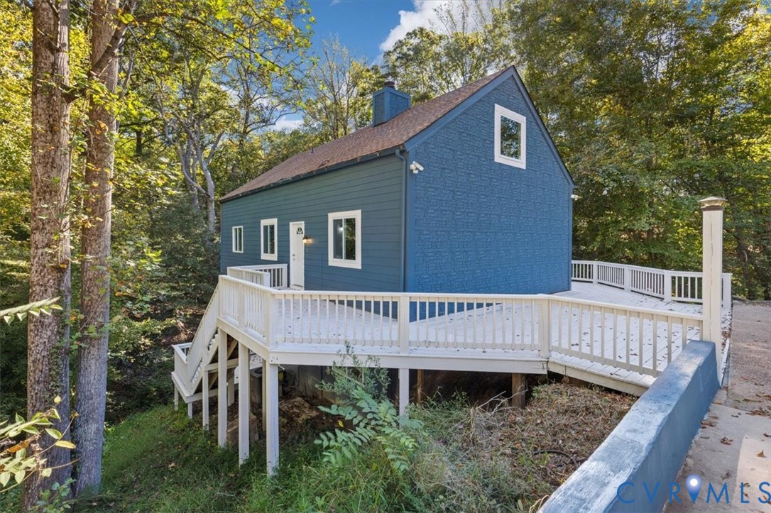3717 Pfost Avenue, Quiet And Peaceful, Prince George, VA 23875