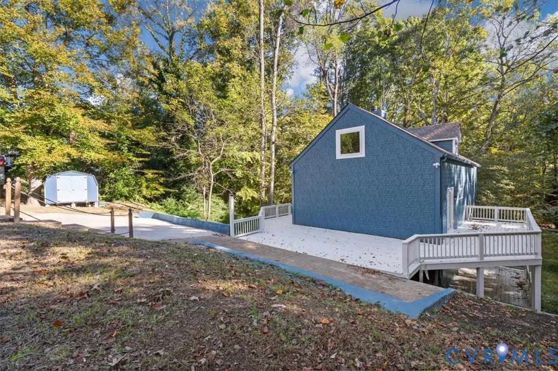 3717 Pfost Avenue, Quiet And Peaceful, Prince George, VA 23875