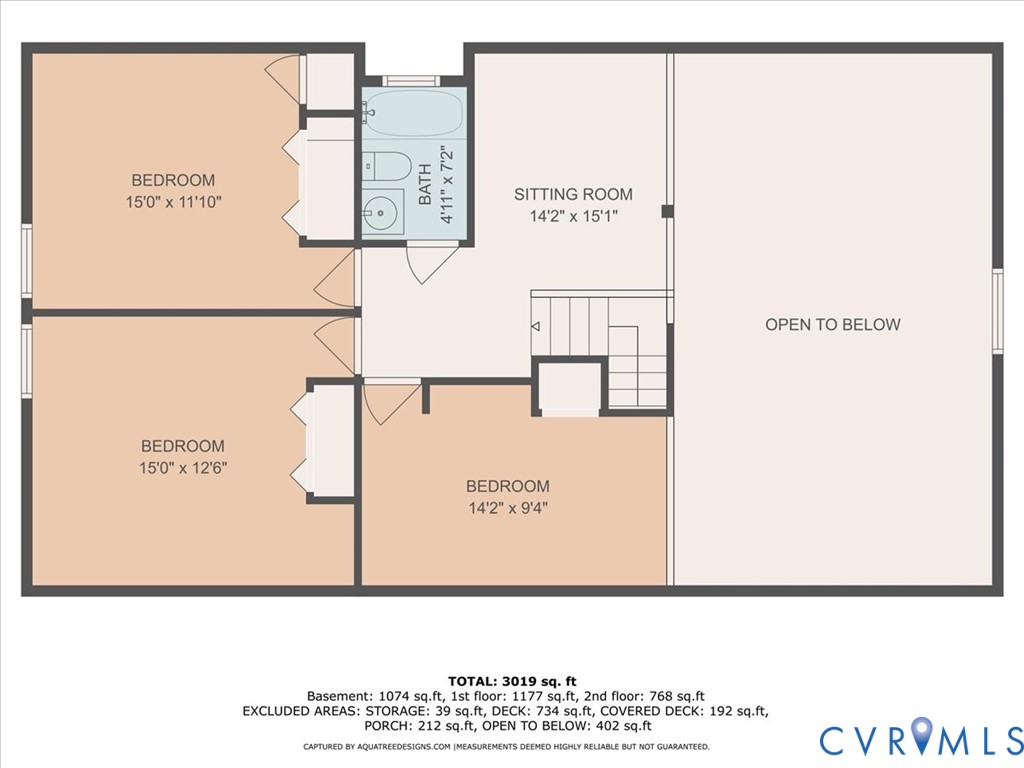 3717 Pfost Avenue, Quiet And Peaceful, Prince George, VA 23875