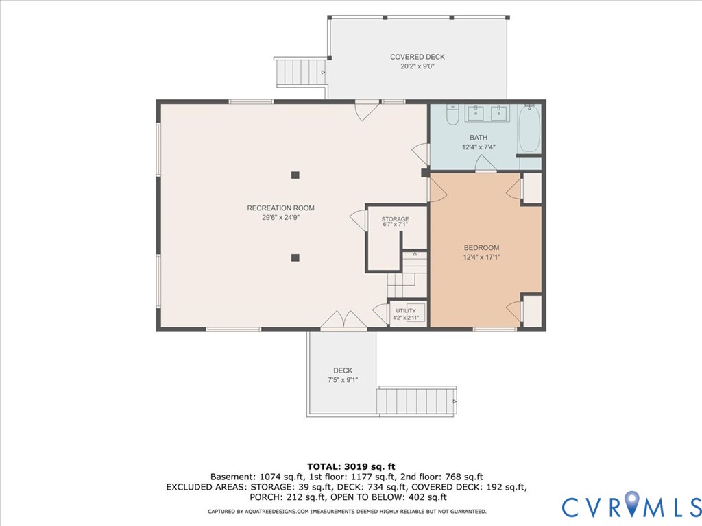 3717 Pfost Avenue, Quiet And Peaceful, Prince George, VA 23875