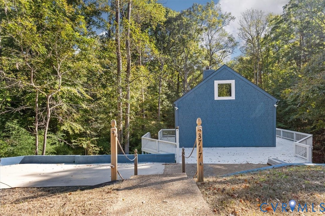 3717 Pfost Avenue, Quiet And Peaceful, Prince George, VA 23875