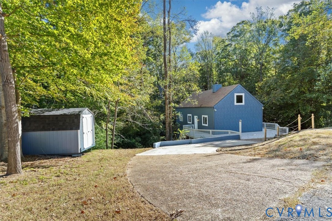 3717 Pfost Avenue, Quiet And Peaceful, Prince George, VA 23875
