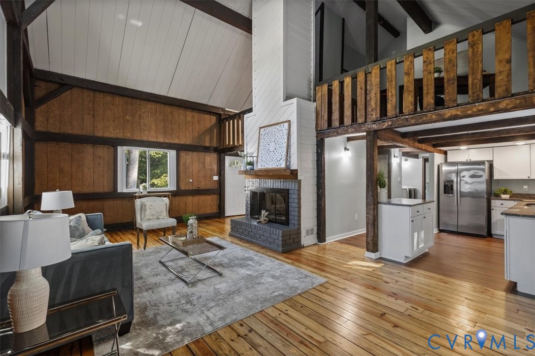 3717 Pfost Avenue, Quiet And Peaceful, Prince George, VA 23875