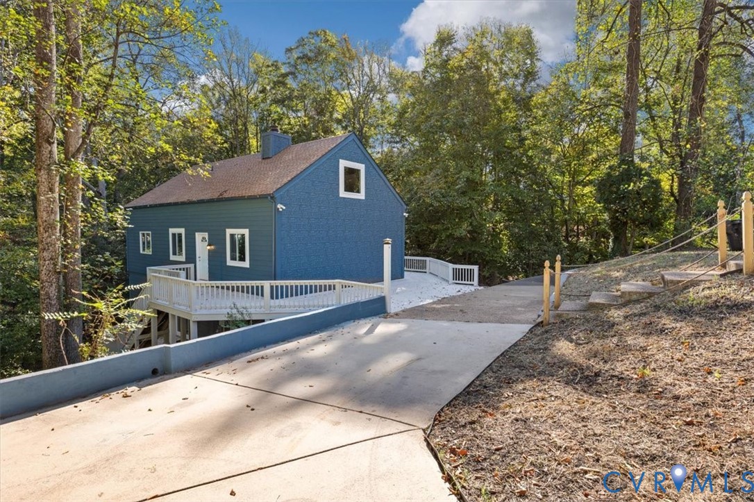 3717 Pfost Avenue, Quiet And Peaceful, Prince George, VA 23875
