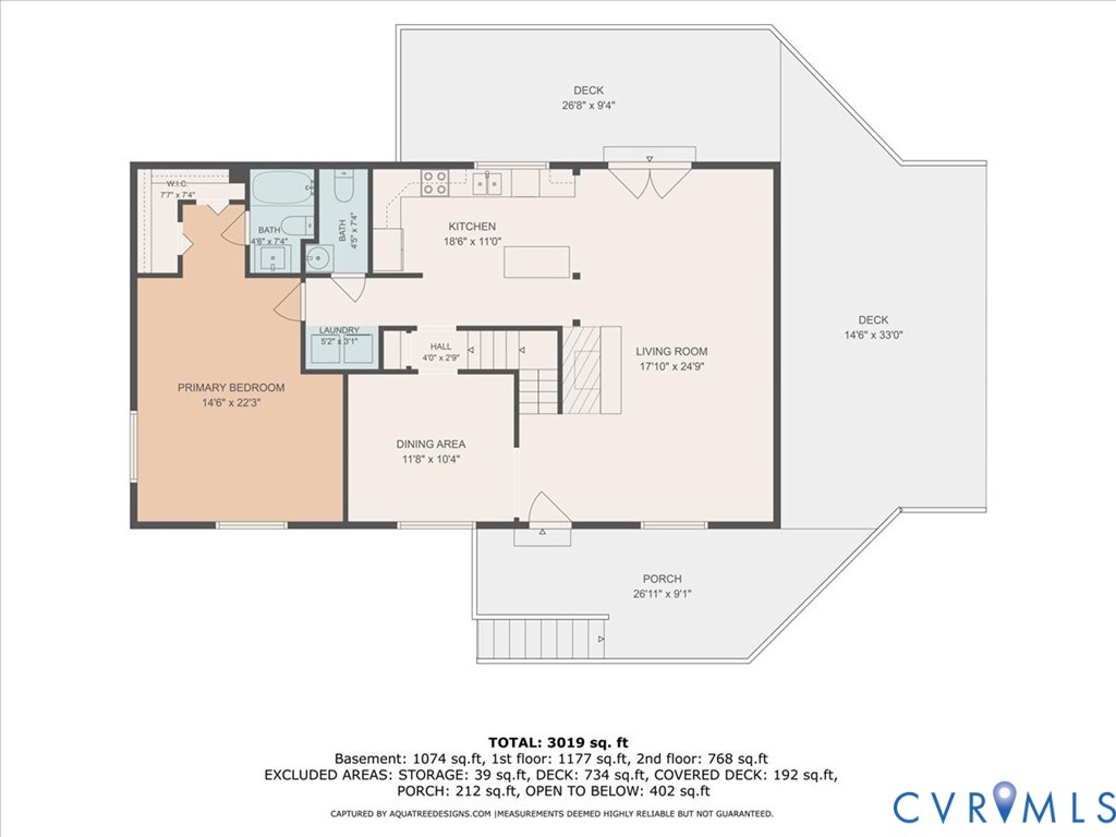 3717 Pfost Avenue, Quiet And Peaceful, Prince George, VA 23875