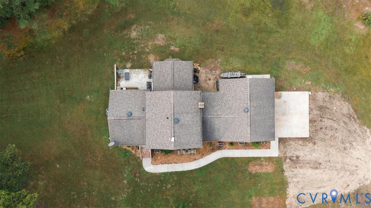 3540 Maple Ridge Lane, Oak Ridge Estates, Prince George, VA 23860
