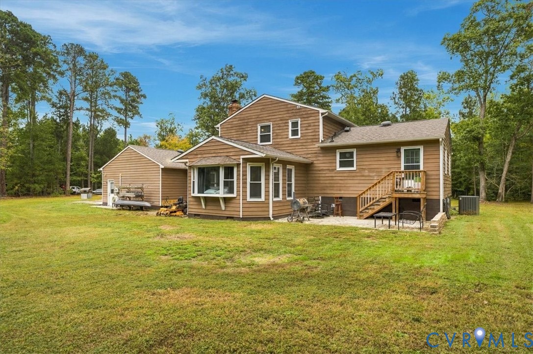 3540 Maple Ridge Lane, Oak Ridge Estates, Prince George, VA 23860