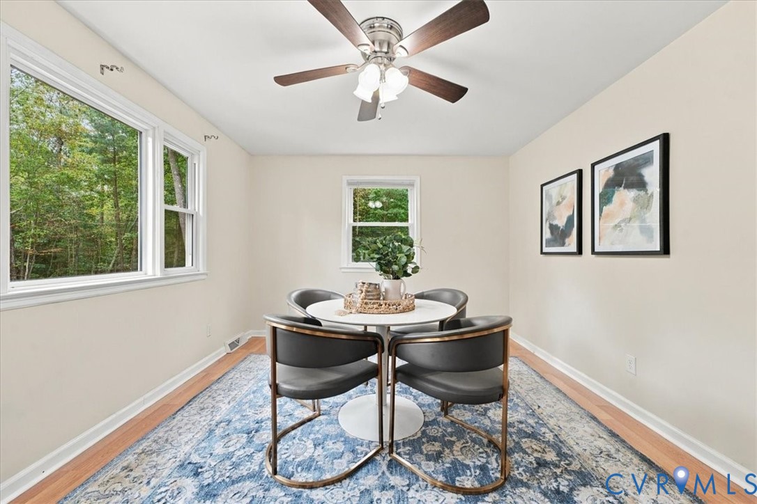 3540 Maple Ridge Lane, Oak Ridge Estates, Prince George, VA 23860