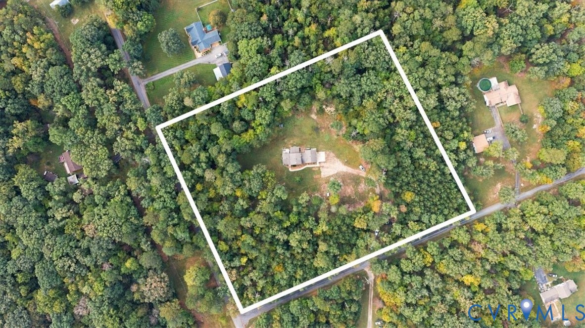 3540 Maple Ridge Lane, Oak Ridge Estates, Prince George, VA 23860