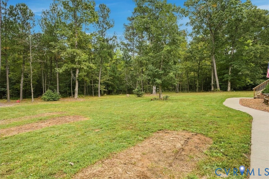 3540 Maple Ridge Lane, Oak Ridge Estates, Prince George, VA 23860