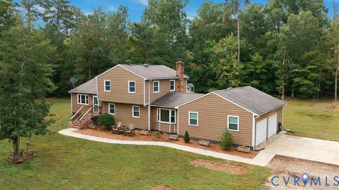 3540 Maple Ridge Lane, Oak Ridge Estates, Prince George, VA 23860