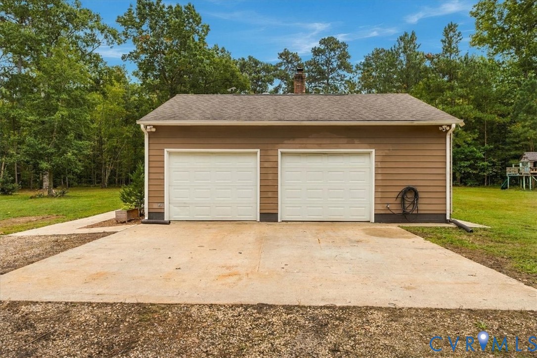 3540 Maple Ridge Lane, Oak Ridge Estates, Prince George, VA 23860