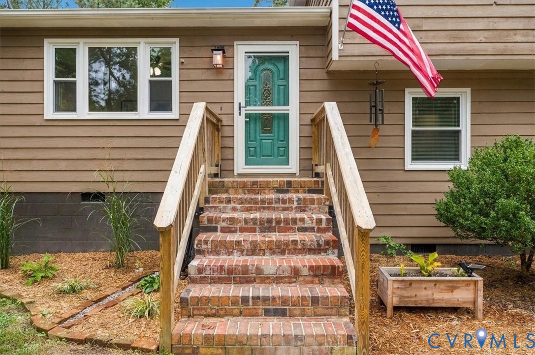 3540 Maple Ridge Lane, Oak Ridge Estates, Prince George, VA 23860
