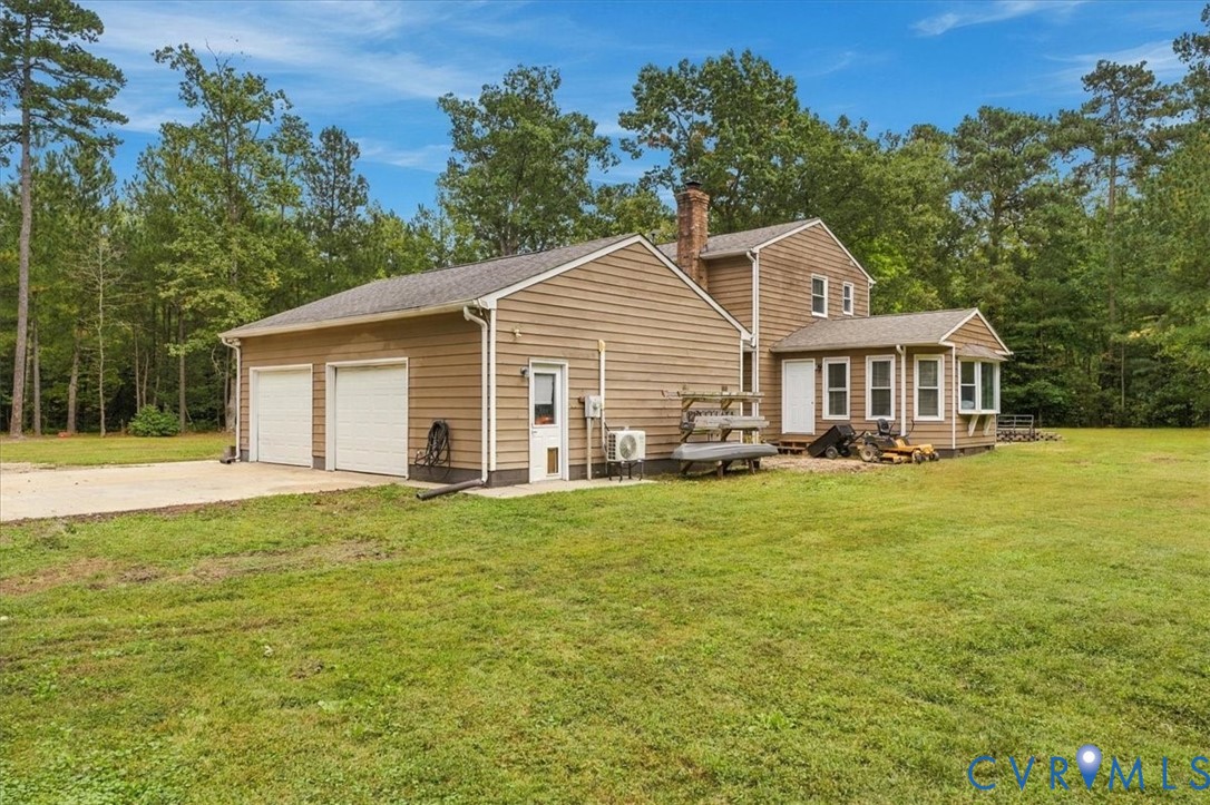 3540 Maple Ridge Lane, Oak Ridge Estates, Prince George, VA 23860