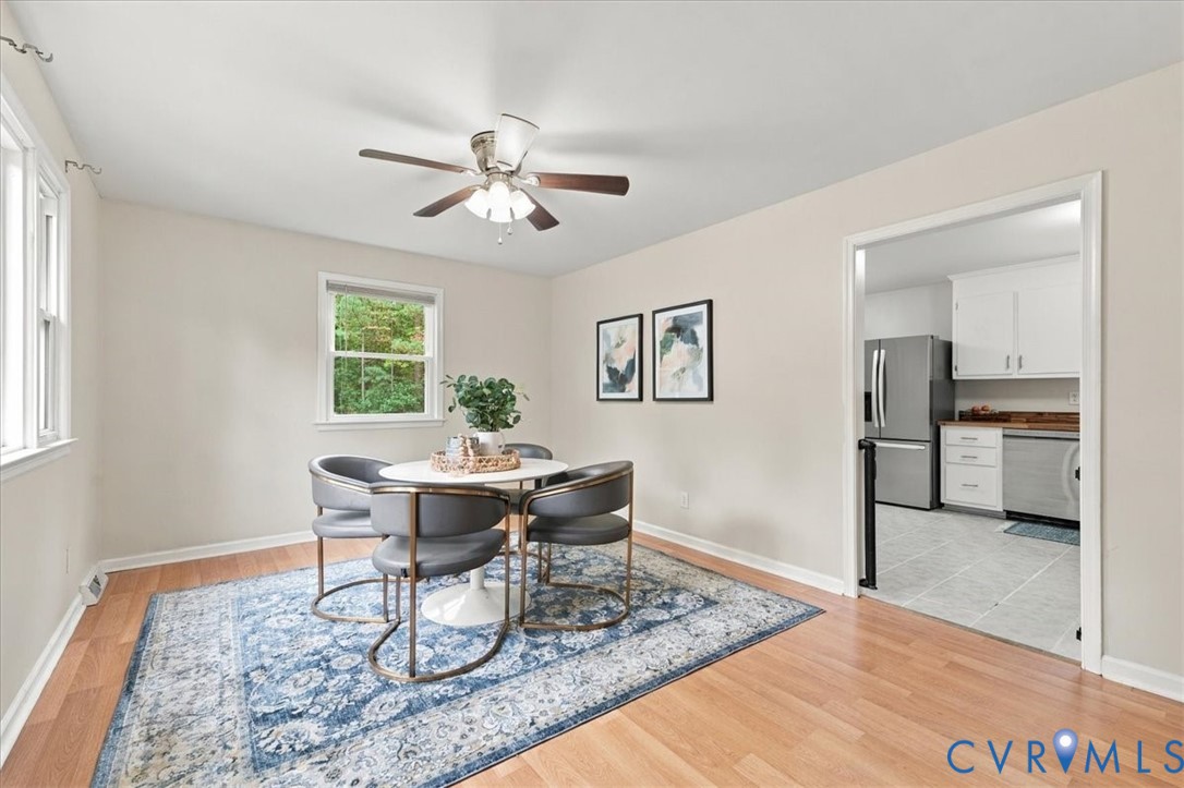 3540 Maple Ridge Lane, Oak Ridge Estates, Prince George, VA 23860