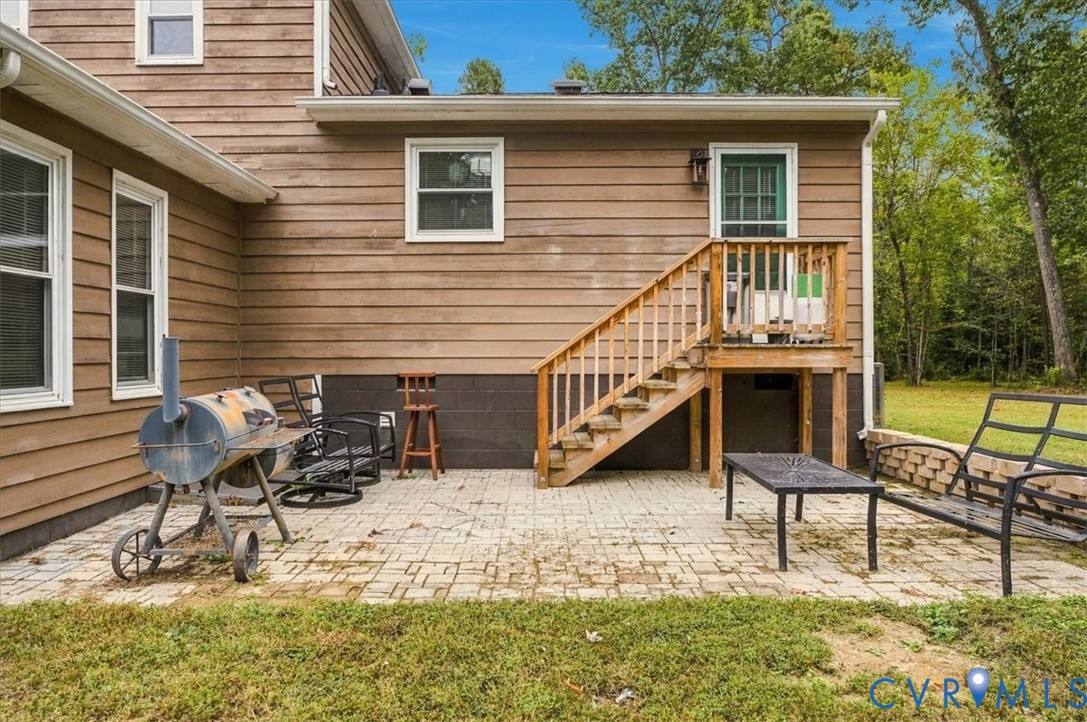 3540 Maple Ridge Lane, Oak Ridge Estates, Prince George, VA 23860