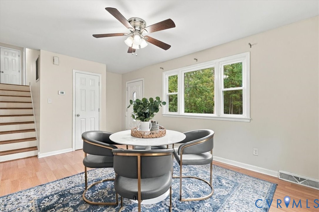 3540 Maple Ridge Lane, Oak Ridge Estates, Prince George, VA 23860
