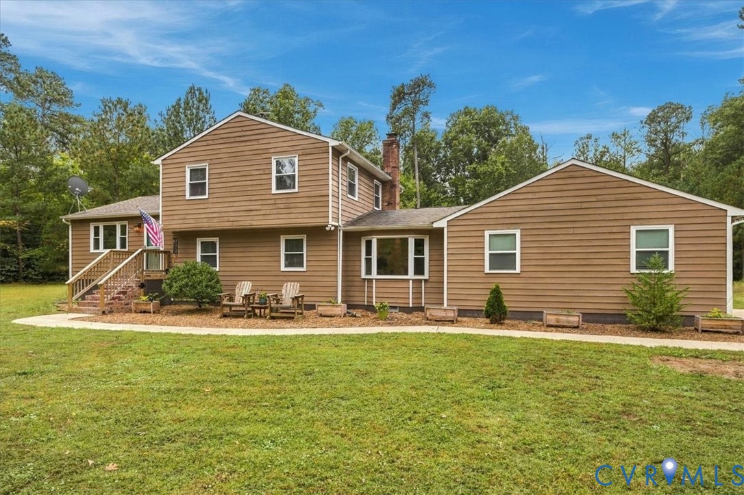3540 Maple Ridge Lane, Oak Ridge Estates, Prince George, VA 23860