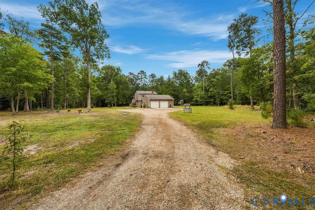 3540 Maple Ridge Lane, Oak Ridge Estates, Prince George, VA 23860
