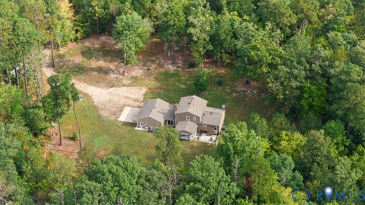 3540 Maple Ridge Lane, Oak Ridge Estates, Prince George, VA 23860