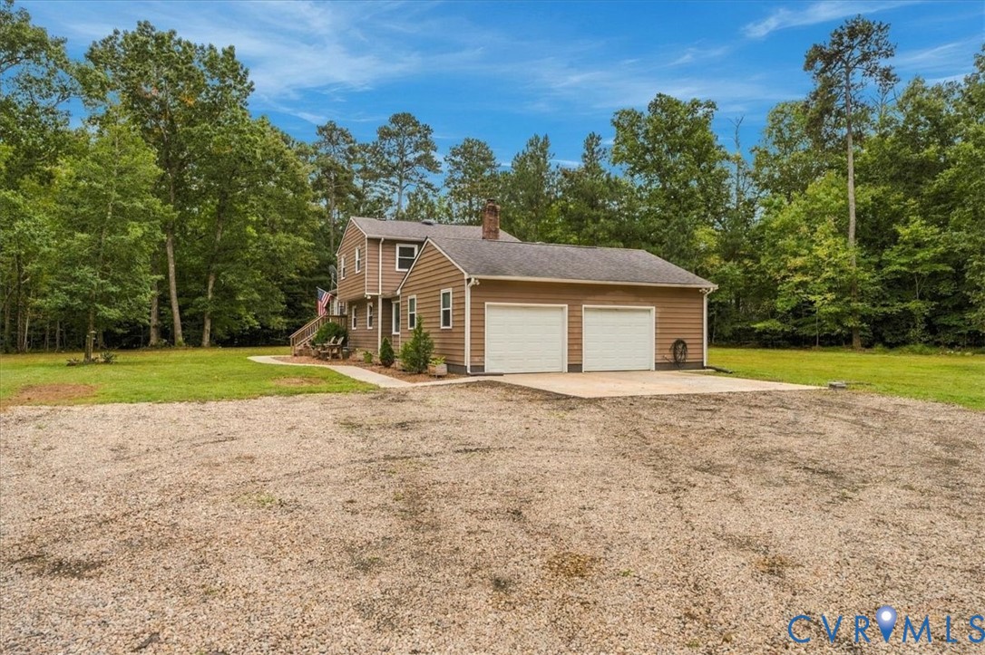 3540 Maple Ridge Lane, Oak Ridge Estates, Prince George, VA 23860