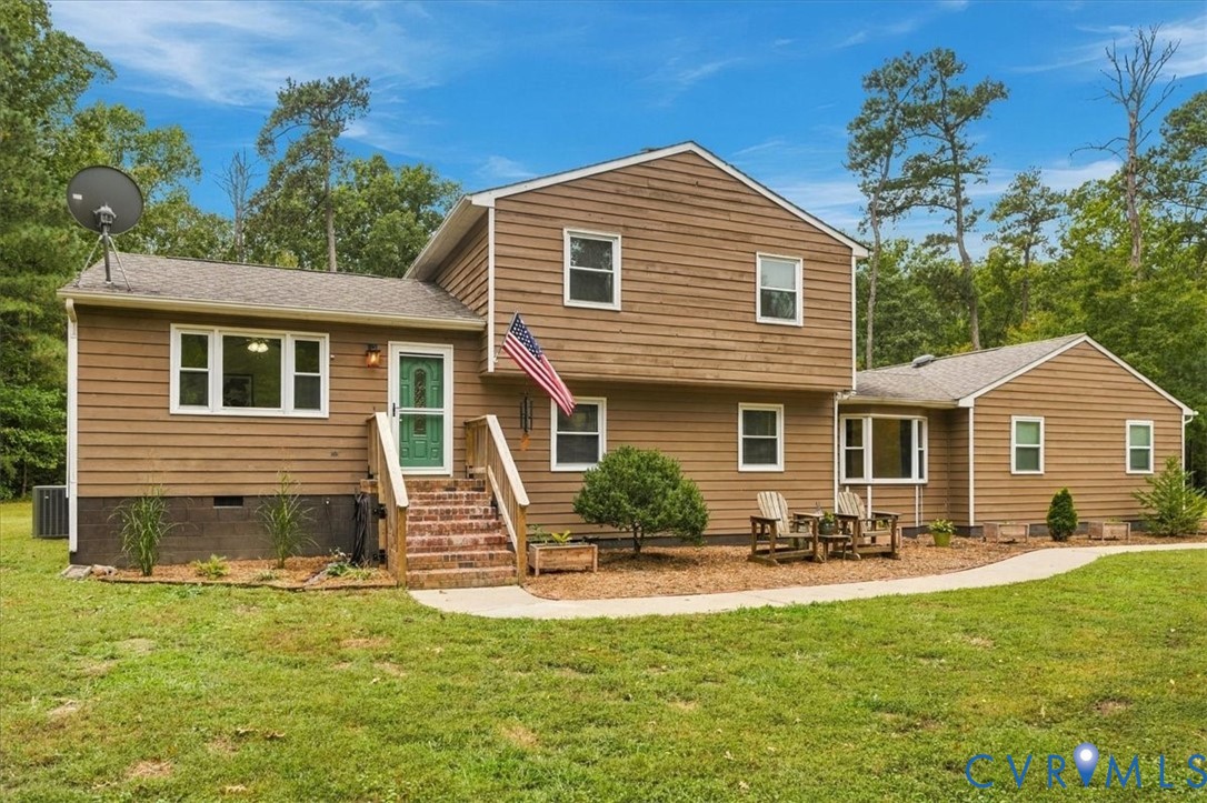 3540 Maple Ridge Lane, Oak Ridge Estates, Prince George, VA 23860