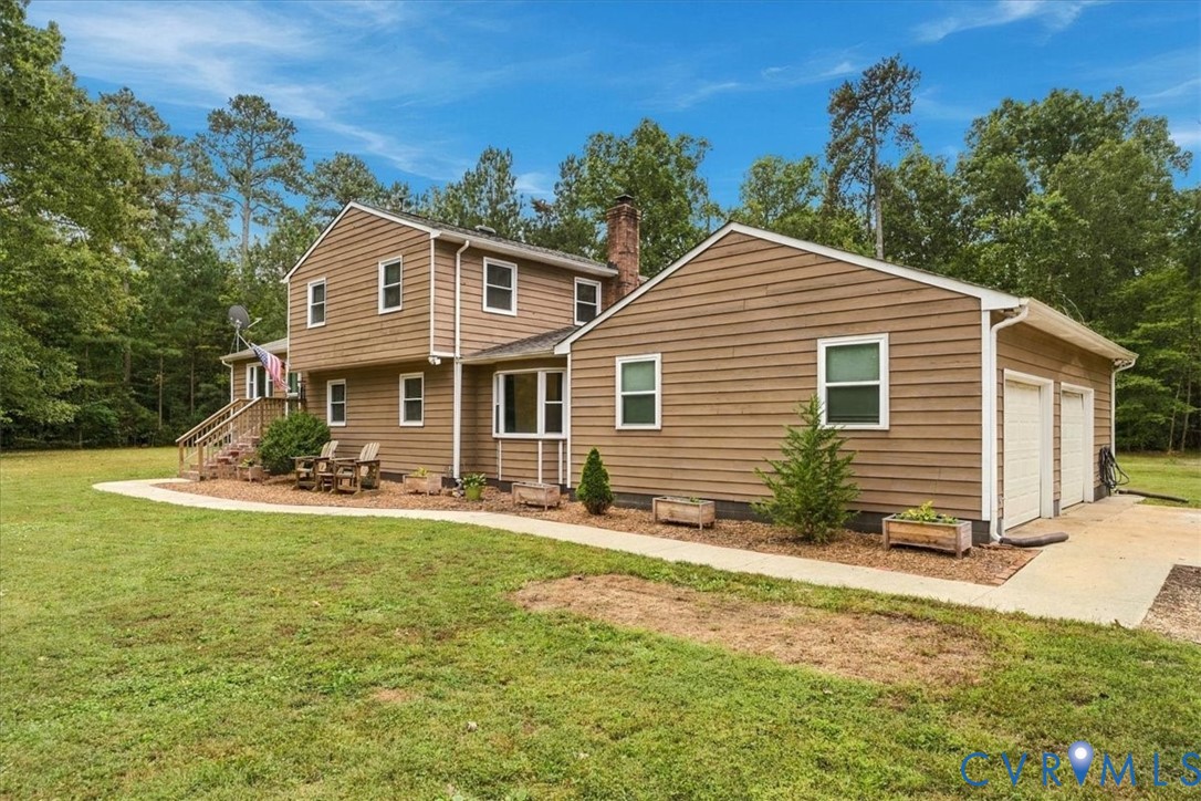 3540 Maple Ridge Lane, Oak Ridge Estates, Prince George, VA 23860
