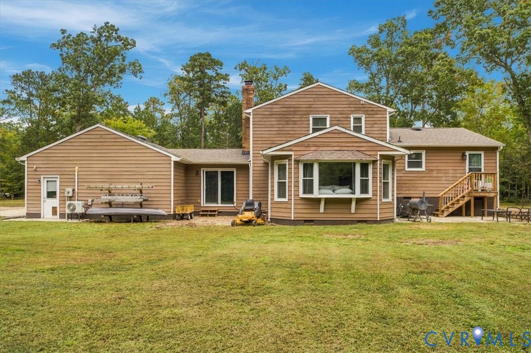 3540 Maple Ridge Lane, Oak Ridge Estates, Prince George, VA 23860