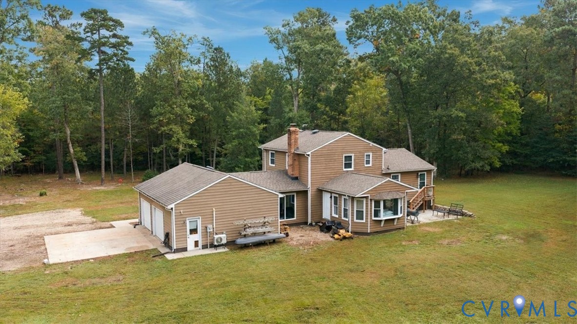 3540 Maple Ridge Lane, Oak Ridge Estates, Prince George, VA 23860