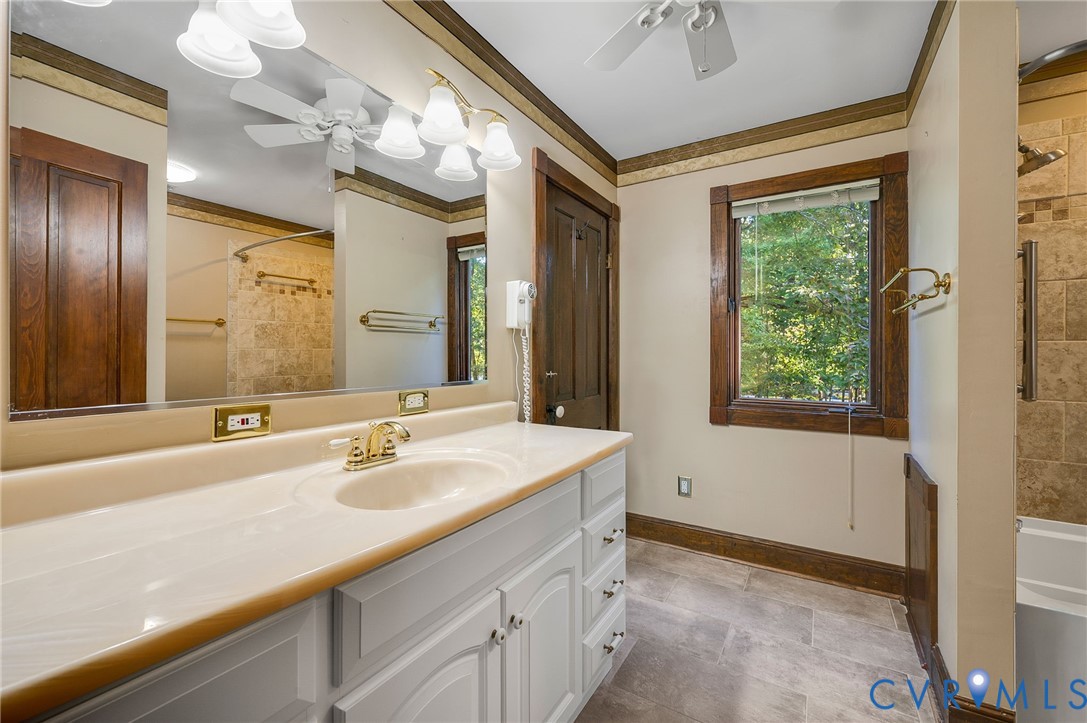 Hall Bath
