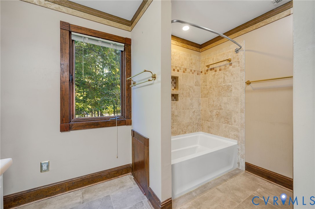 Hall Bath