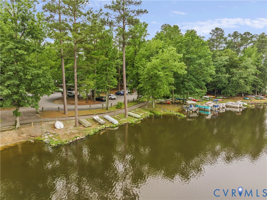 Swift Creek Reservoir