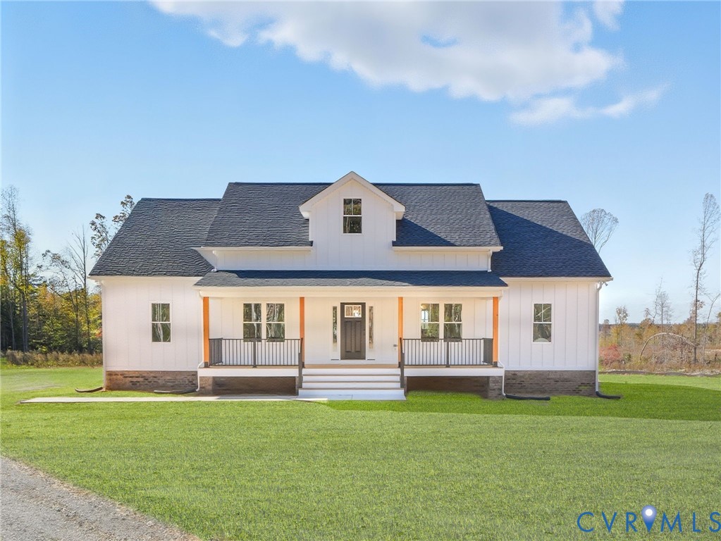 Lot 16 Cartersville Road, White Level Farms, Cartersville, VA 23027