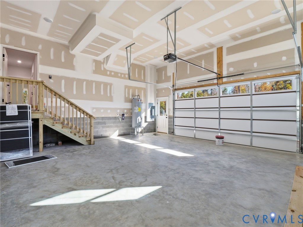 Lot 16 Cartersville Road, White Level Farms, Cartersville, VA 23027