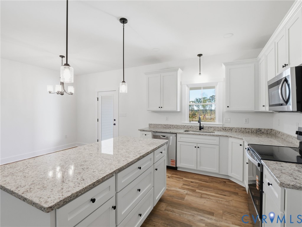 Lot 16 Cartersville Road, White Level Farms, Cartersville, VA 23027