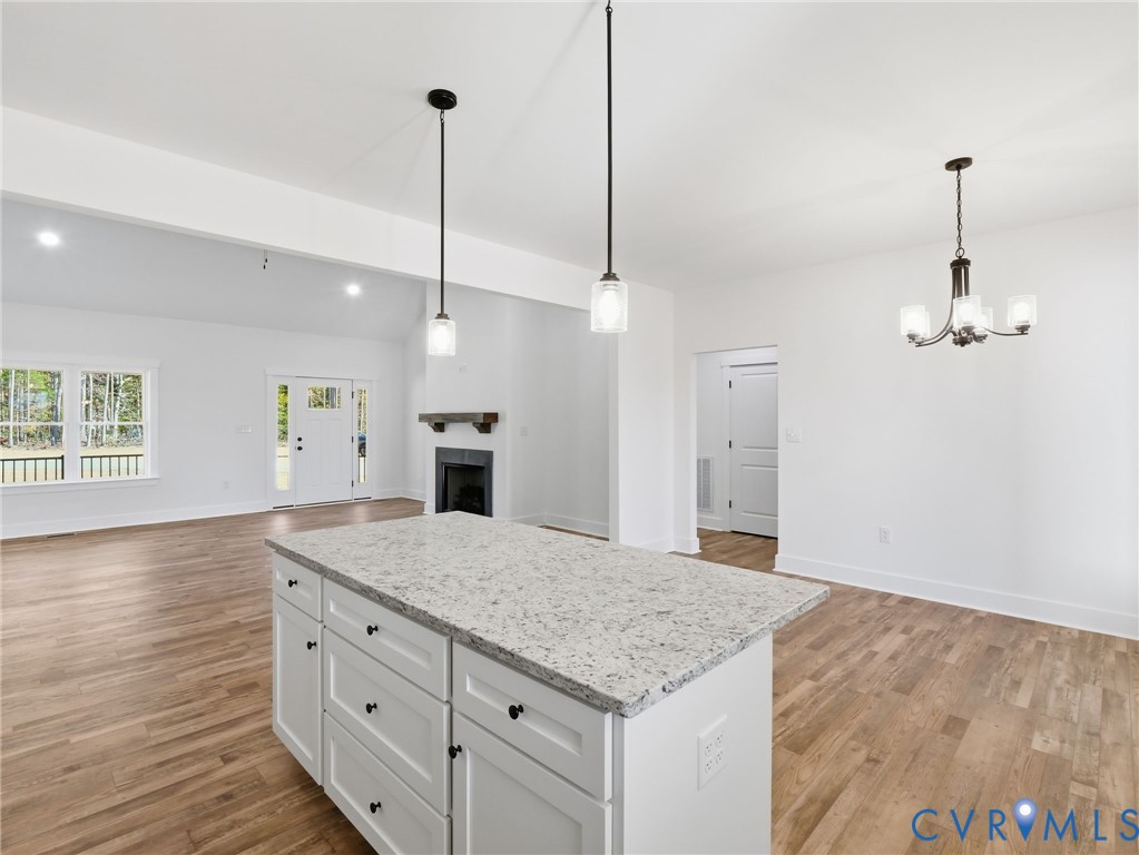 Lot 16 Cartersville Road, White Level Farms, Cartersville, VA 23027
