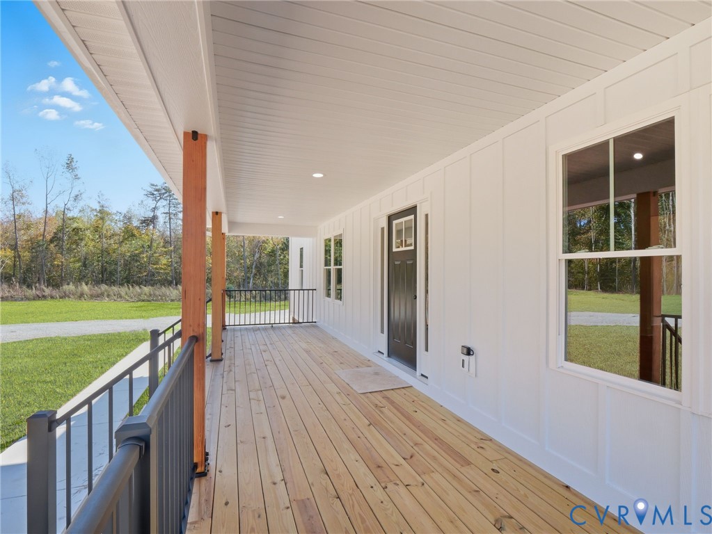 Lot 16 Cartersville Road, White Level Farms, Cartersville, VA 23027