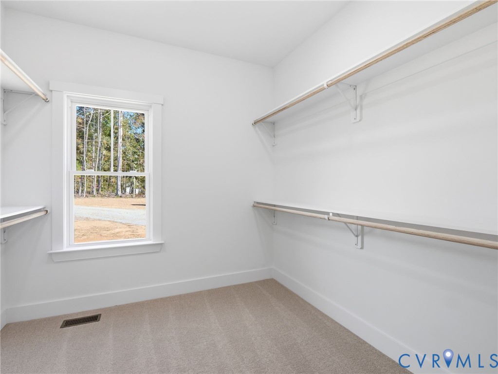 Lot 16 Cartersville Road, White Level Farms, Cartersville, VA 23027